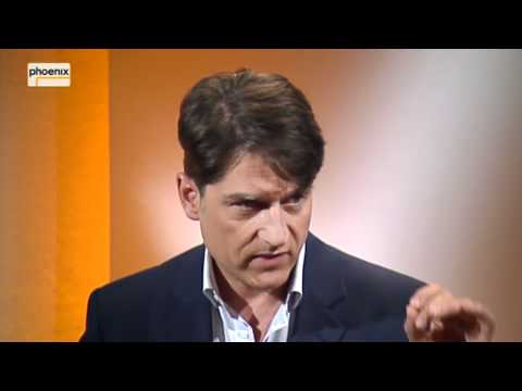 Augstein und Blome vom 23.09.2011: Piraten - Partei oder Posse?