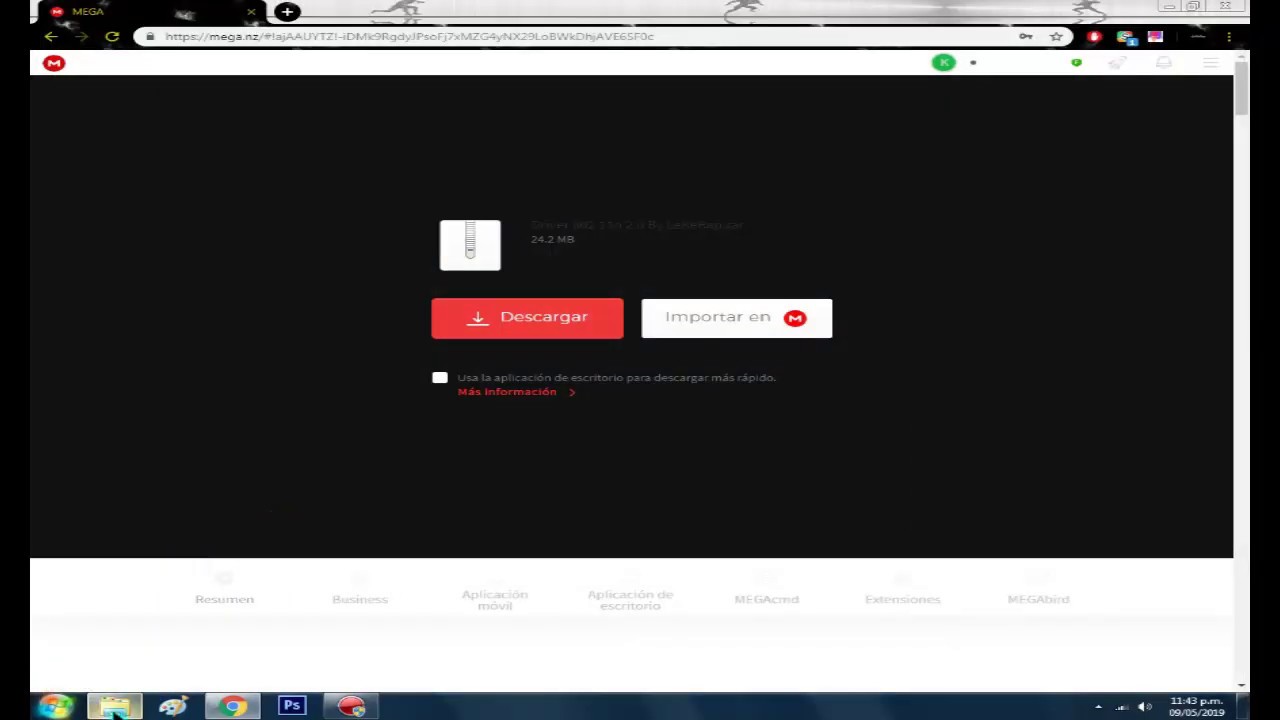 Watch Now Como Instalar El Driver 802.11n 2.0 USB Para Windows 7/8/8.1/10 De 32 Y 64 Bits (LINK ACTUALIZADO) Como Instalar El Driver 802.11n 2.0 USB Para Windows 7/8/8.1/10 De 32 Y 64 Bits (LINK ACTUALIZADO)