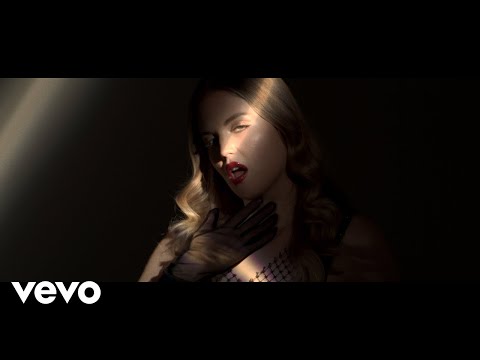 Valerie Broussard - Killer (Official Video)