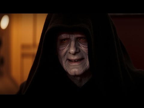 Palpatine's Speech To The ENTIRE Empire