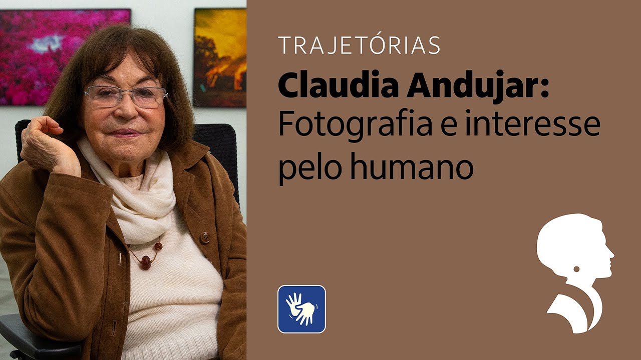 Claudia Andujar – Trajetórias