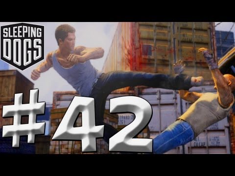 Sleeping Dogs - Walkthrough - Part 42 - (PS3/X360/PC) [HD] (Gameplay)