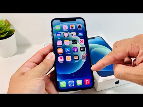 iPhone 12 HOW TO: Insert / Remove a SIM Card [Easy Method]