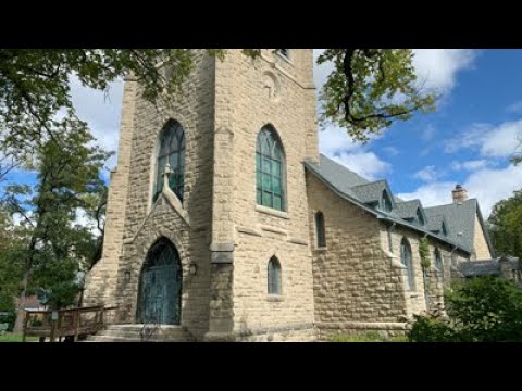 Sung Eucharist - Pentecost XII - Sunday 28 August 2022