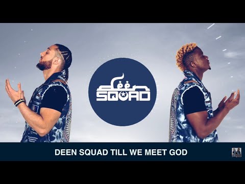 Deen Squad x Karter Zaher x Jae Deen - LOOK ALIVE (Halal Remix)