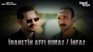 Eşref Rüya Müzikleri - İhanetin Affı Olmaz (12.Bölüm Versiyonu - Yüksek Kalite)