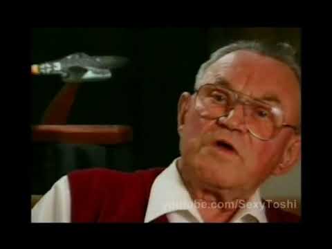 Luftwaffe Ace Walter Krupinski talks about the ME-262