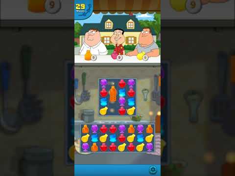Family Guy Another Freaking Mobile Game (part 1)