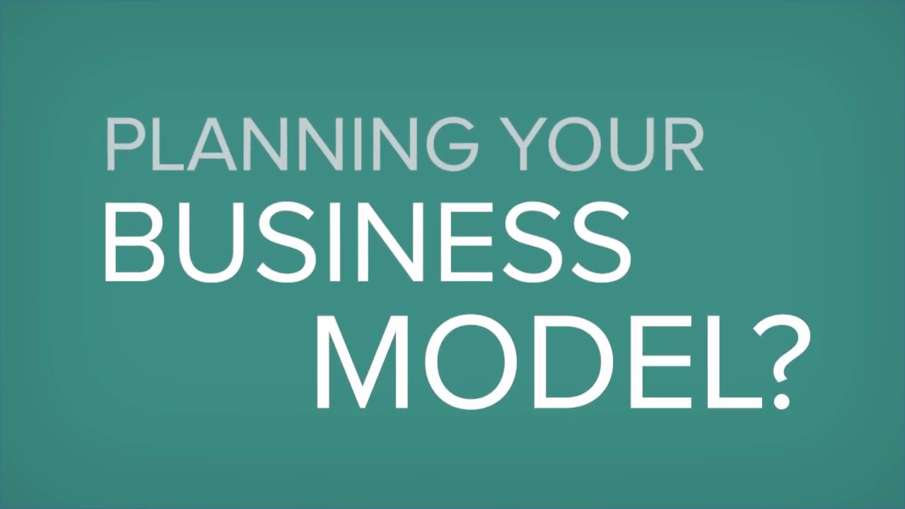 Business Model Canvas Template (Word)