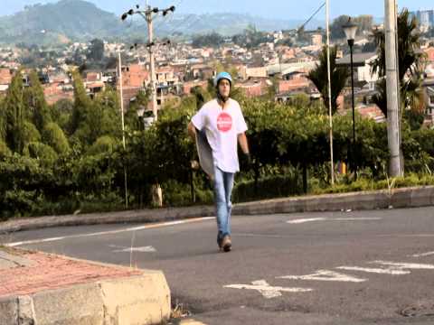 Spots Longboard - La gotera