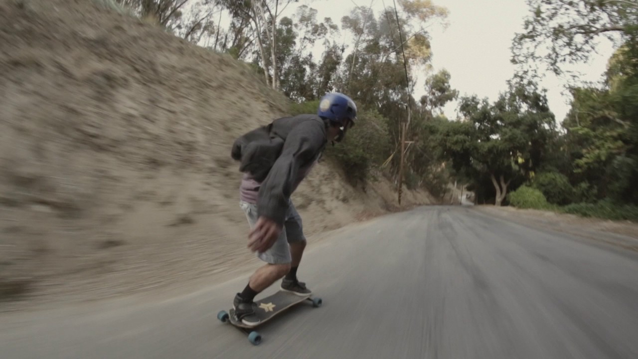 Southern California ¶ Episode 14 (freebord)