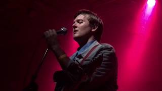 Miniature Tigers - Oblivious - Live @ The Bootleg (September 15, 2018)