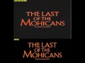 The Last Of The Mohicans Theatrical Cut Comparisons 1 Credits FOX US LD Vs Warner DVD R2