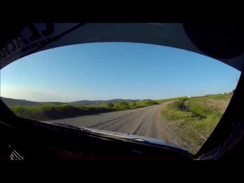 Rally Liburna Terra 2017 Signorini-Marraccini