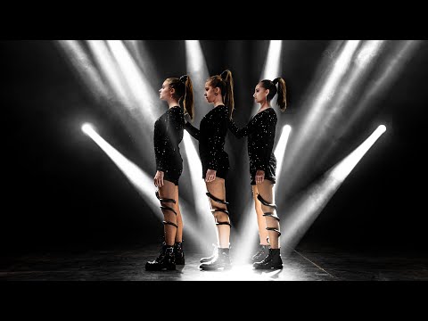 Кобра THE HARDKISS feat. MONATIK (cover by Girls band T.S.U.N.A.M.I)