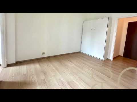 MONOLOCALE CON BALCONE