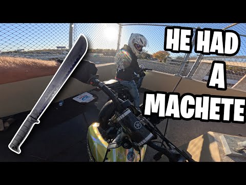 I can't believe this happened again...