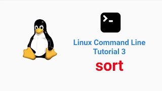 Download the video "Lesson 3: sort Linux command"