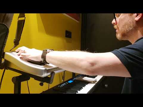 Alesis QS7 76-key polysynth Bild 17
