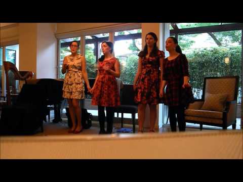 Have Yourself a Merry Christmas/Santa Baby Mashup