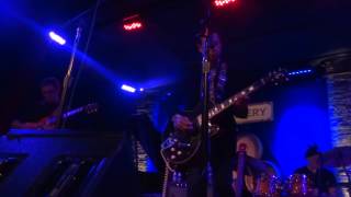 "Sabor a mi" - Alejandro Escovedo - City Winery - May 30 2016