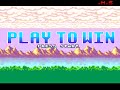 Play To Win Full Playthrough SMW Hack