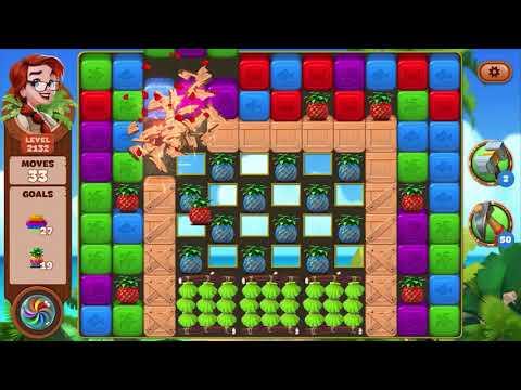 Lost Island Blast Adventure Level 2132 NO BOOSTERS - A S GAMING ✔️