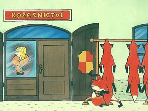 O chytré kmotře lišce 08 Výprava do Nohavic