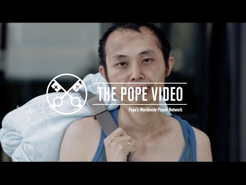 Countries receiving refugees – The Pope Video – November 2016