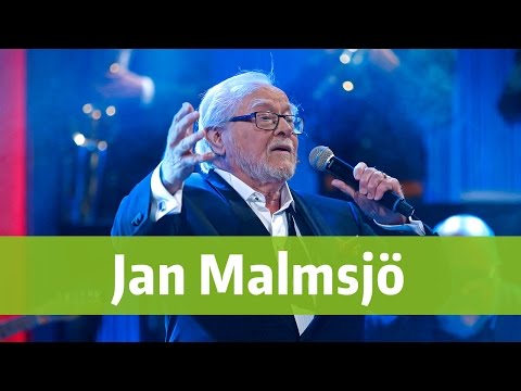 Jan Malmsjö - BingoLotto 28/8 2016