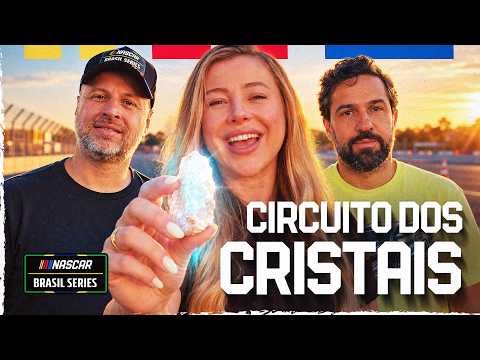 Por que o ÚNICO OVAL do Brasil é tão DIFÍCIL? 🏁