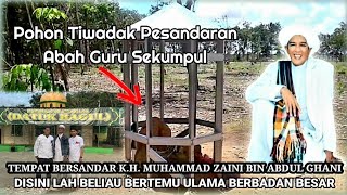 Download lagu Kisah Nyata Tempat khalwat || Pohon pesandaran Abah Guru Sekumpul mp3