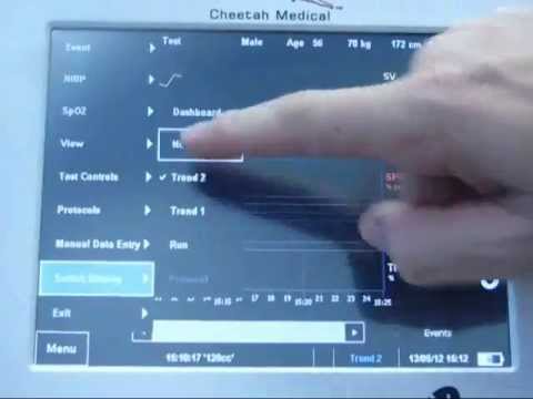 CHEETAH NICOM Quick Start Guide