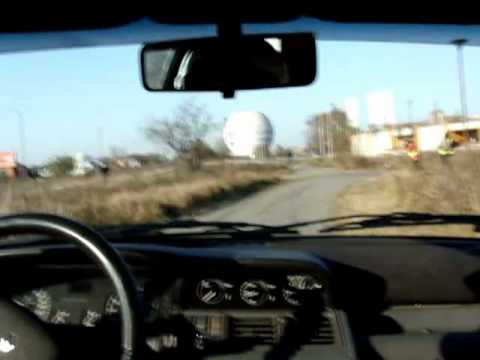 7 SJS MaxiOes BŁAWUT / STEFAŃSKA KRAKÓW 11.11.2011 RENAULT CLIO ON BOARD