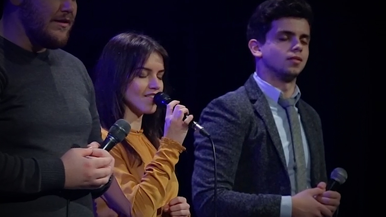 Watch Daca Poporul Meu Peste Care Este Chemat Numele Meu Now Dac? poporul Meu - BBSO