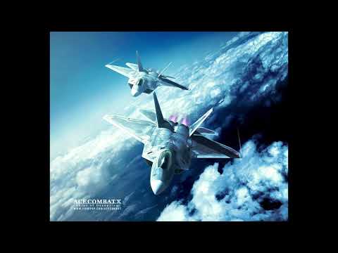 Ace Combat X Skies of Deception OST - 22 Hangar/Mission Select - Gamerip HQ/FLAC