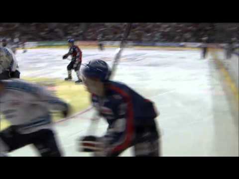 Adler Mannheim - Hamburg Freezers [18.11.2012]