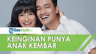 Sebelum Meninggal Vanessa Angel dan Bibi Ardiansyah Ingin Punya Anak Kembar, Namun Ditunda, Kenapa?
