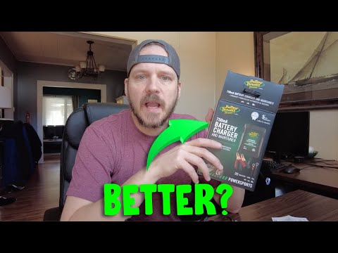 Battery Tender Junior 12V Charger and Maintainer Review