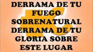 MARCOS WITT-DERRAMA DE TU  FUEGO (LETRA)