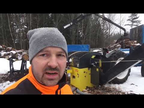 Niin uljaana klapit lentää...