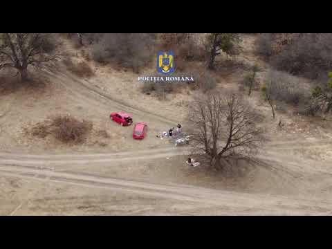 InfoHuedin.ro - Poliția Cluj, căutări aeriene. Detalii în descriere