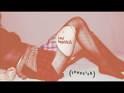 Video thumbnail for luv starved (love sick)