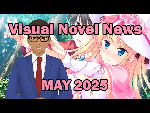 Fantasy Settings Galore | Visual Novel Monthly Recap