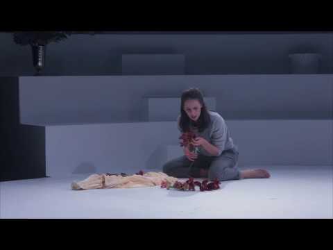 Anna Dowsley, The Rape of Lucretia, Give him this orchid