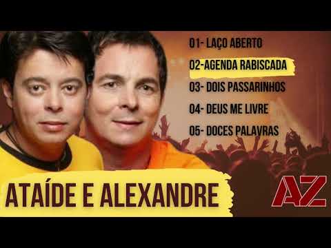 Azantigas - Ataíde e Alexandre