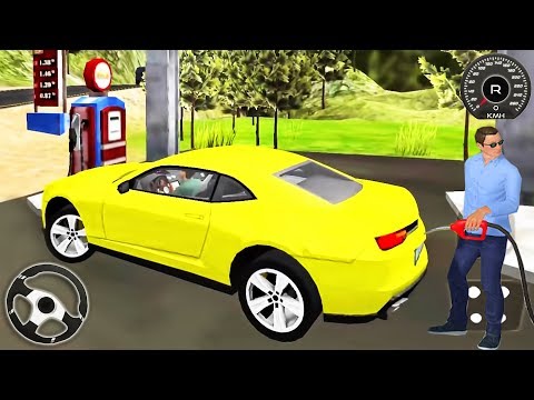 Offroad Car Simulator Mountain Driving 4x4 3D - Best Android GamePlay