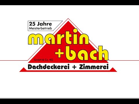 Referenzen erstes Halbjahr 2021 Firma Martin + Bach