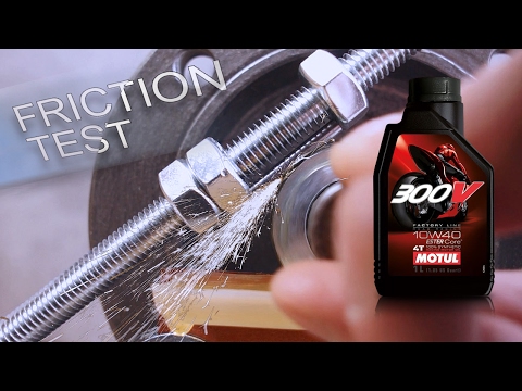 Motul 300V Factory Line 4T Ester 10W40 How well the engine oil protect the engine?