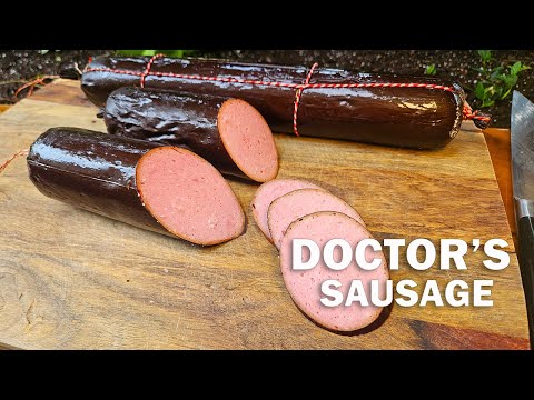 Doctor's sausage (bologna)